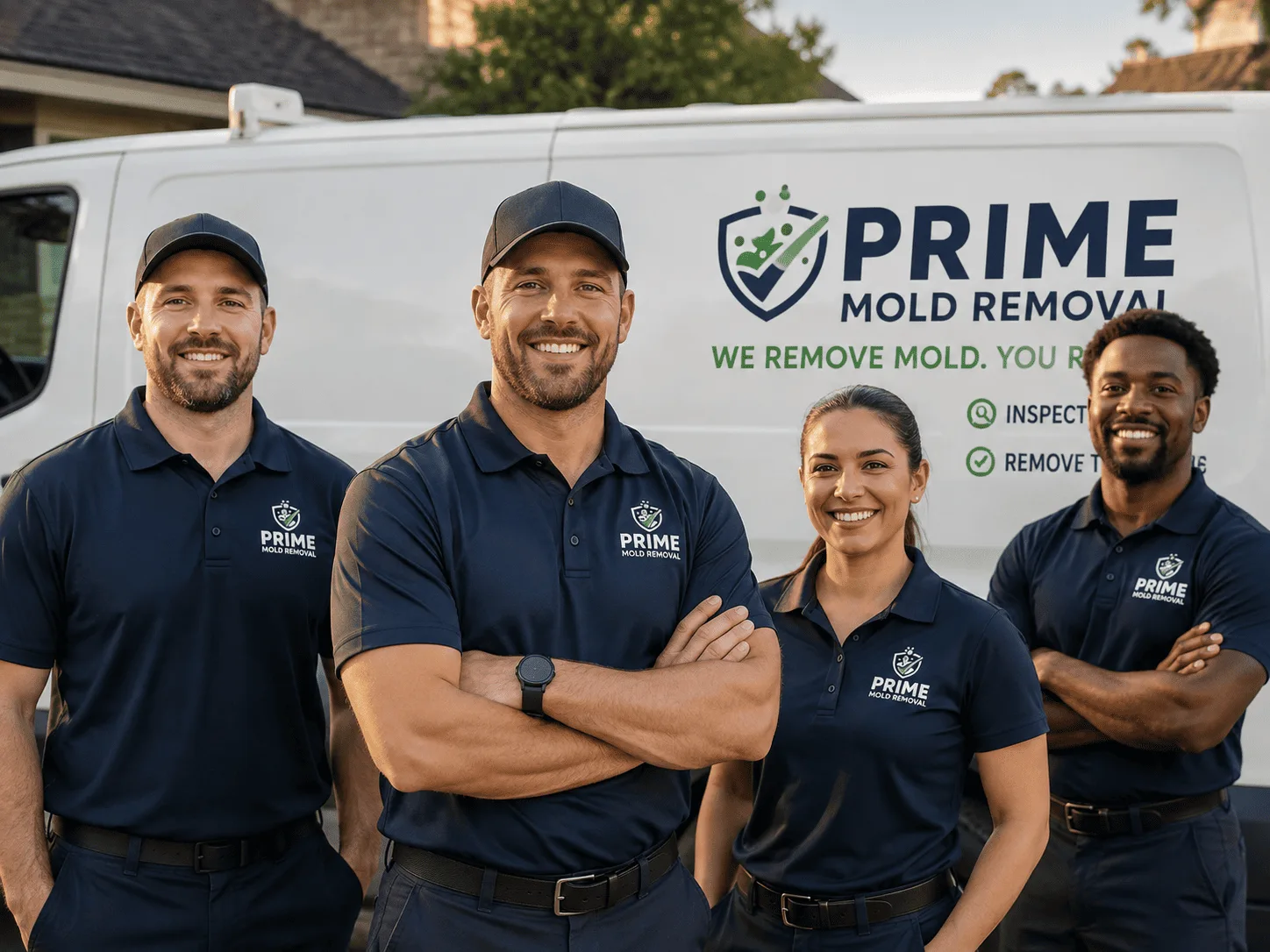 Mold Inspection in Gonzales, TX near me